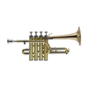 J.MICHAEL TRP-650 Piccolo Trumpet